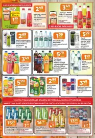 Społem Częstochowa gazetka Strona 10: Napój gazowany Hellena oranżada €1,99, Napój gazowany Pepsi Cola €5,79