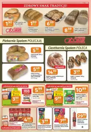 Społem Częstochowa gazetka Strona 2: Bułki mamma mia Społem €1,90, Smaczne paróweczki Dudusie Duda €7,89