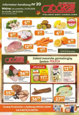 Społem Częstochowa (ważność do 6-10)