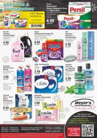Meyer's Frischemarkt Prospekt woche 39 Seite 16