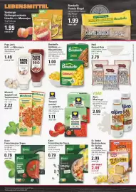 Meyer's Frischemarkt Prospekt woche 39 Seite 12