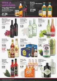 Meyer's Frischemarkt Prospekt woche 39 Seite 15