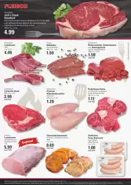 Meyer's Frischemarkt Prospekt woche 39 Seite 4