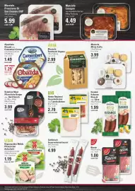 Meyer's Frischemarkt Prospekt woche 39 Seite 9