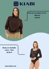 Catalogue KIABI page 3