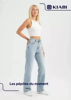 KIABI (valable jusqu'au 3-11)