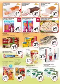 Sedal gazetka Strona 2: Pierś Pieczona o Smaku Maślanym Dobrowolscy €3,49, Polędwica Bukowa Dobrowolscy €3,99