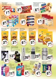 Sedal gazetka Strona 3: Dynia pestki €6,19, Actimel €8,99