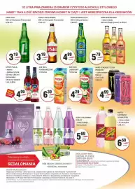 Sedal gazetka Strona 4: Sok 100% Pomarańczowy Hortex €6,39, Napój Energetyczny Monster €4,99