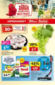 Auchan gazetka tydzień 39 Strona 1