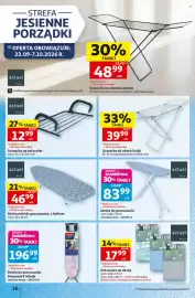 Auchan gazetka tydzień 39 Strona 16