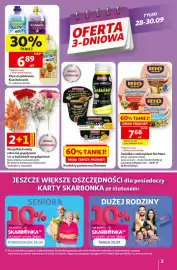Auchan gazetka tydzień 39 Strona 3