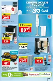 Auchan gazetka tydzień 39 Strona 33