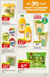 Auchan gazetka tydzień 39 Strona 5