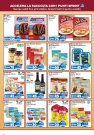 Volantino Carrefour Express Pagina 12: Aceto Balsamico di Modena Ponti €45,00, Caprini Ghittofreschi Osella €45,00