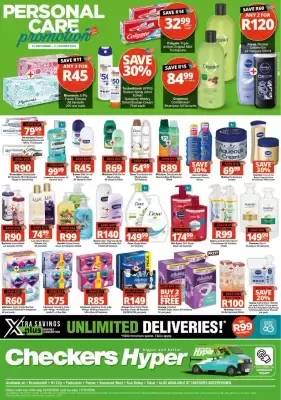 Checkers Hyper (valid until 11-10)