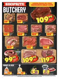 Shoprite catalogue Page 2: Avocados €20,00, Beef burger patties €99,99