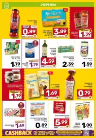 Volantino Il Centesimo Pagina 8: Riso originario Scotti €1,79, Dado classico/vegetale Star €1,79