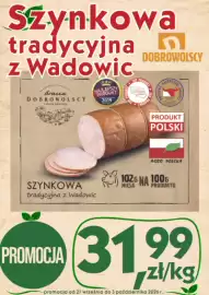 Delikatesy Paleo gazetka Strona 1