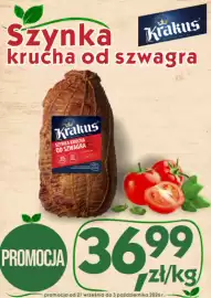 Delikatesy Paleo gazetka Strona 3