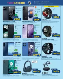 Volantino DIMOStore Pagina 11: Sony cuffie bluetooth whch720 €64,99, Oppo smartphone a6x €229,00