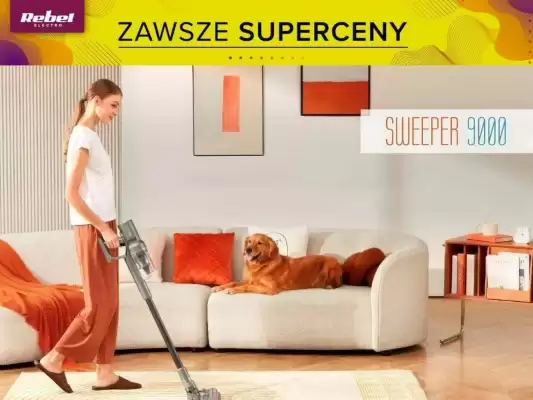 Rebel Electro (ważność do 6-10)