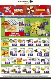 Folheto Carrefour Bairro Página 1