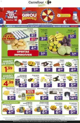 Folheto Carrefour Bairro (válido até 23-09)