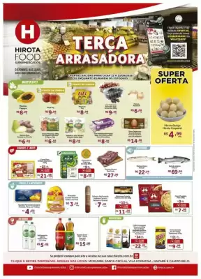 Catálogo Hirota Food Supermercado (válido até 23-09)