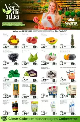 Master (válido até 22-09)