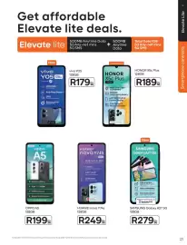 Cell C catalogue Page 23