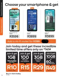 Cell C catalogue Page 36