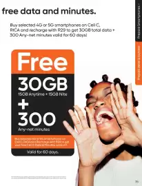 Cell C catalogue Page 37