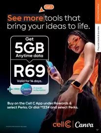 Cell C catalogue Page 39