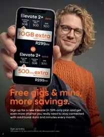 Cell C catalogue Page 4