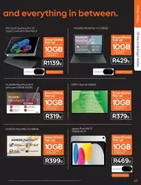 Cell C catalogue Page 45