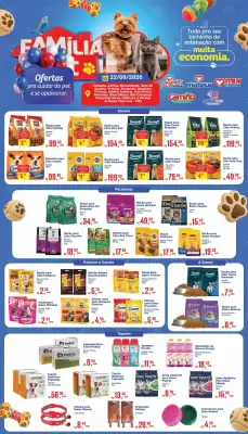 Catálogo Supermercados Mateus (válido até 22-09)