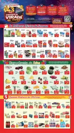 Folheto Semar Supermercado semana 39 Página 1: Molho Para Salada Kisabor €6,99, Mamão Papaia Kg ou Abacate Kg €5,99