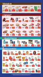 Folheto Semar Supermercado semana 39 Página 3: Filé de Salmão C/ Pele Bom Peixe €21,99, Filé de Panga Karam's Mar €21,99