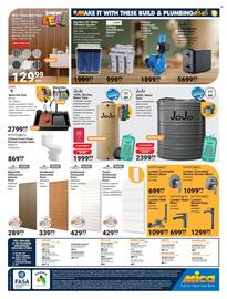 Mica catalogue Page 8: 2 Piece Front Flush Closed Couple Suite WEN2CCC €86.999,00