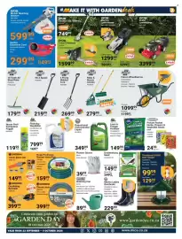 Mica catalogue Page 2: Ryobi Electric Line Trimmer RLT-550 550W €74.999,00, Lasher No.2 Spade FG00500 €21.999,00