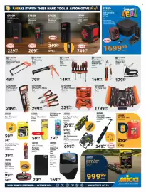 Mica catalogue Page 7: Steco Laser Distance Measurer SLD-40/100 40m €34.999,00