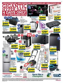 Pick n Pay Hypermarket catalogue Page 4: Mond rotatrim A4 White Multi-Purpose Photocopy Paper Box €329,99
