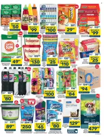 Pick n Pay Hypermarket catalogue Page 3: Rhodes 100% Fruit Juice Blend Assorted €84,00, Truda Chippa Naks Assorted €25,00