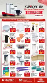Folheto Semar Supermercado Página 1