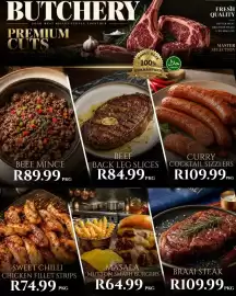 Take 'n Pay catalogue Page 30: Rainbow Mixed Portions €179,99
