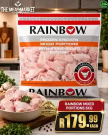 Take 'n Pay catalogue Page 33: TNP FROZEN THIGHS €39,99