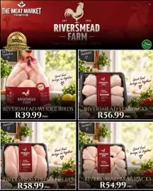 Take 'n Pay catalogue Page 34: Chicken Necks €36,99, Beef Liver €59,99
