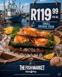 Take 'n Pay catalogue Page 47: C&D Prawns €229,99