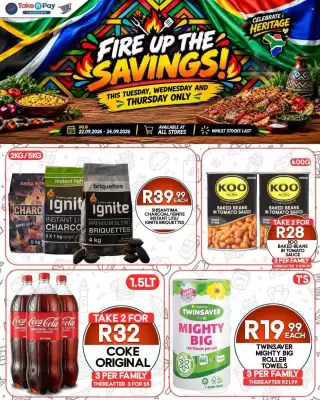 Take 'n Pay (valid until 24-09)